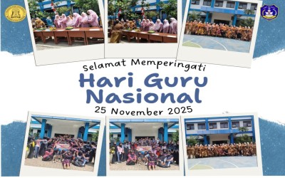 Peringatan Hari Guru Nasional 2025